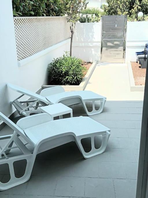 Apartament 50M Dal Mare Caraibico Lido Marini Zewnętrze zdjęcie